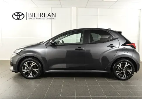 Toyota Yaris, 2025
