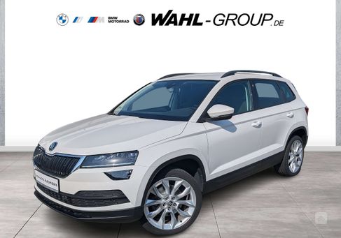 Skoda Karoq, 2019