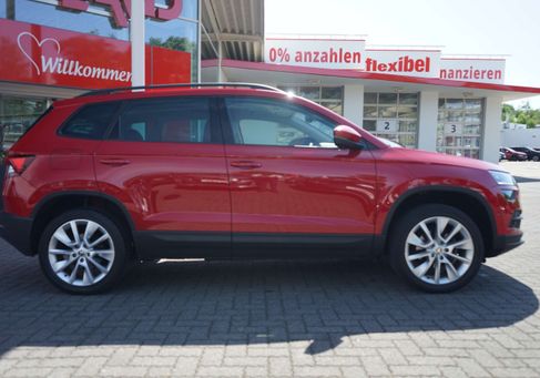Skoda Karoq, 2019