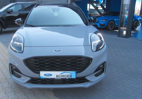 Ford Puma, 2024