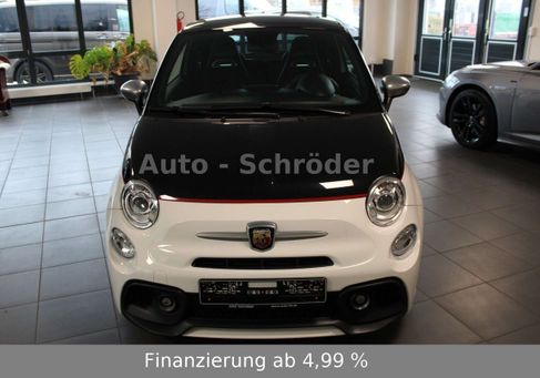 Abarth 595 Turismo, 2021