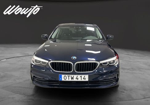 BMW 530, 2019 2