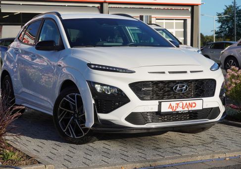 Hyundai Kona, 2021 3