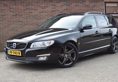 Volvo V70, 2016