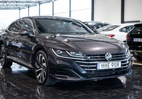 Volkswagen Arteon, 2021
