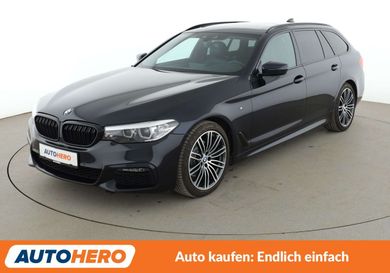 BMW 520, 2019