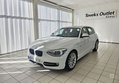 BMW 120, 2013