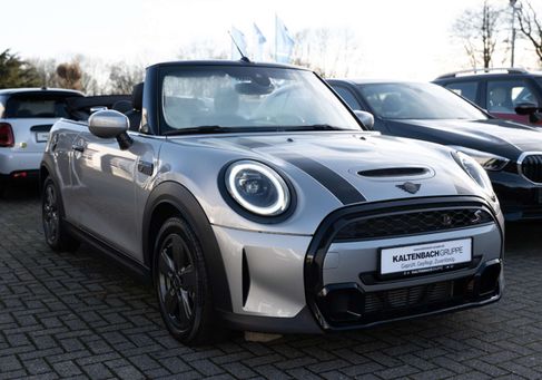 MINI Cooper S Cabrio, 2023