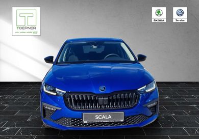 Skoda Scala, 2026