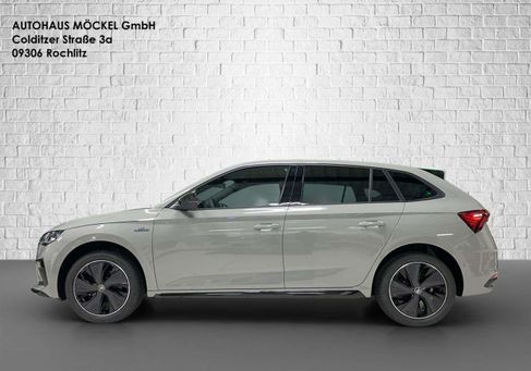 Skoda Scala, 2026