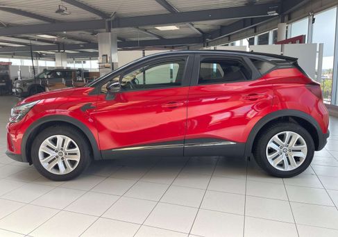 Renault Captur, 2021
