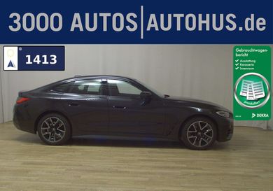 BMW 420, 2022