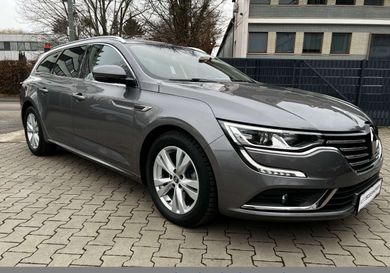 Renault Talisman, 2018