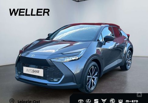 Toyota C-HR, 2024