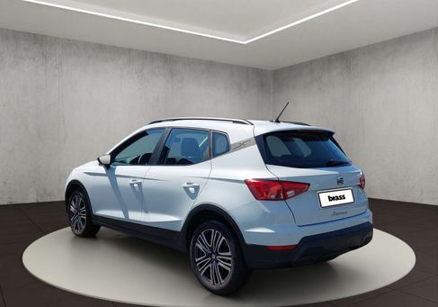 Seat Arona, 2024
