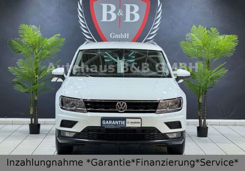 Volkswagen Tiguan, 2018 2