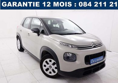 Citroën C3, 2019