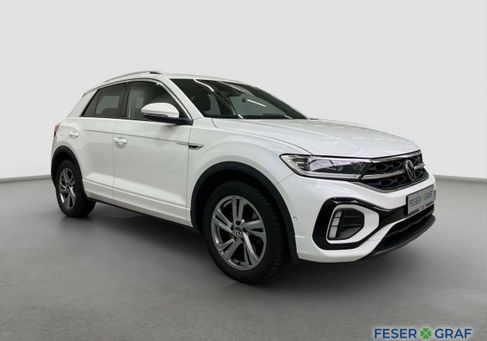 Volkswagen T-Roc, 2023
