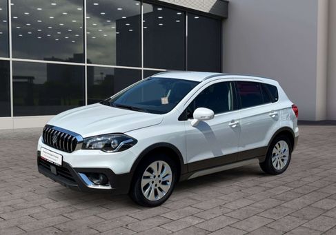 Suzuki SX4 S-Cross, 2017