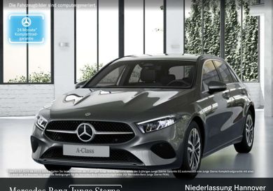 Mercedes-Benz A 180, 2026