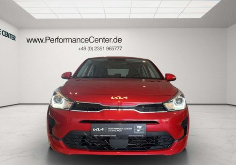 Kia Rio, 2022