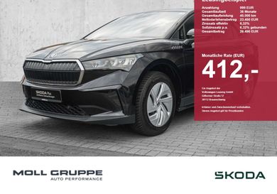 Skoda Enyaq, 2023