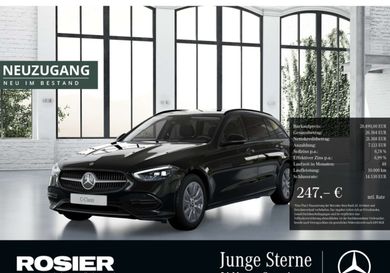 Mercedes-Benz C 200, 2023