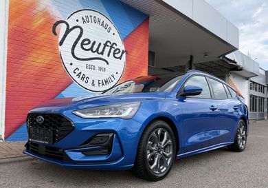 Ford Focus, 2025