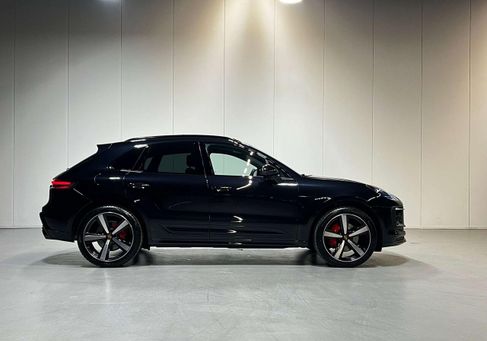 Porsche Macan, 2024