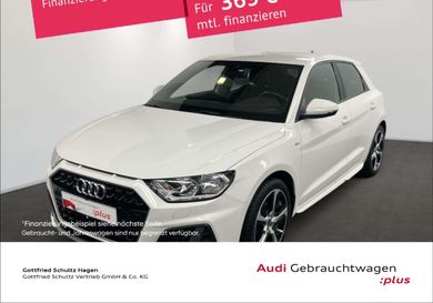 Audi A1, 2020