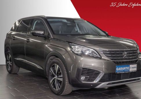 Peugeot 5008, 2019