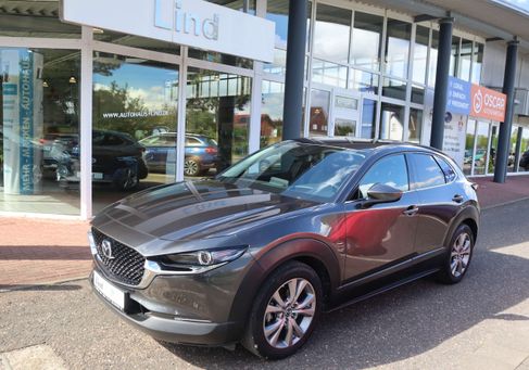Mazda CX-30, 2022 3