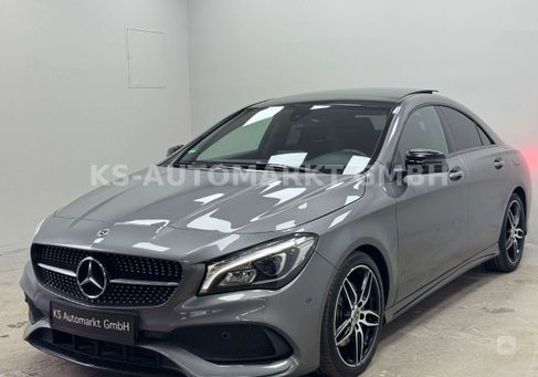 Mercedes-Benz CLA 220, 2019