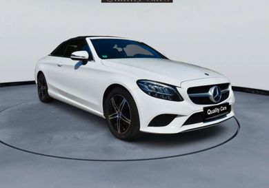 Mercedes-Benz C 220, 2022