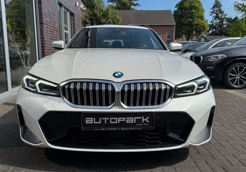 BMW 320, 2023