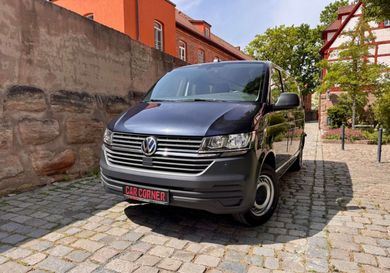 Volkswagen T6 Transporter, 2022