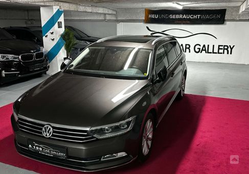 Volkswagen Passat Variant, 2018