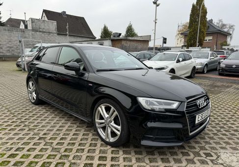 Audi A3, 2018