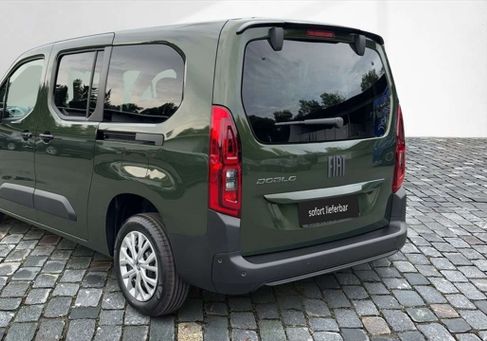 Fiat Doblo, 2025