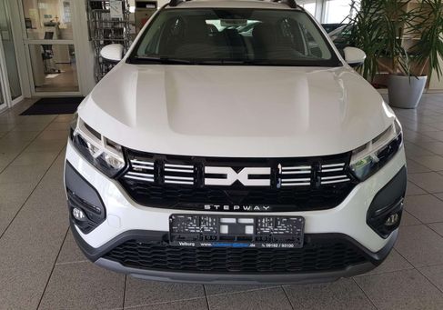Dacia Sandero, 2025