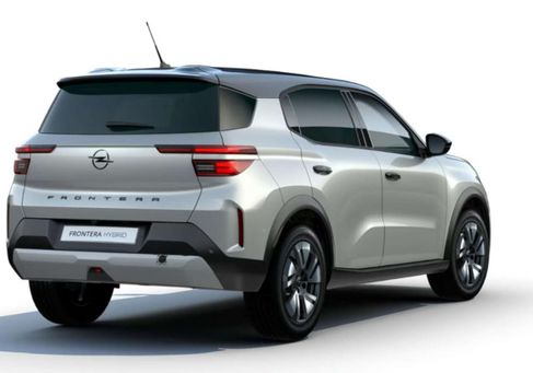 Opel Frontera, 2026