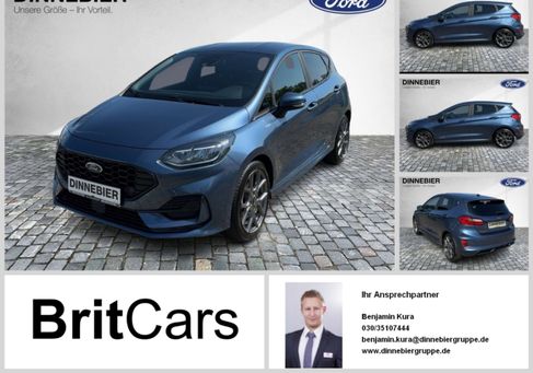 Ford Fiesta, 2023