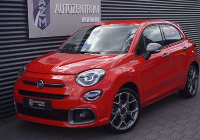 Fiat 500X, 2020