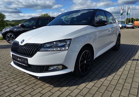 Skoda Fabia, 2020