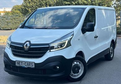 Renault Trafic, 2020