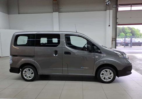 Nissan e-NV200, 2021