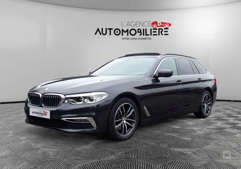 BMW 5 Serija, 2021