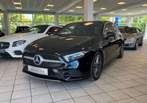 Mercedes-Benz A 250, 2021