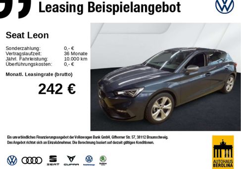 Seat Leon, 2024