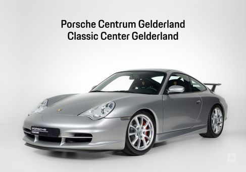 Porsche 996, 2005